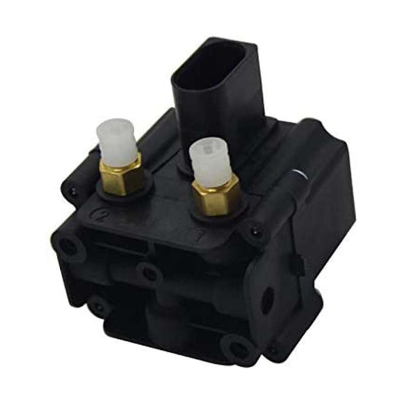 New Air Suspension Solenoid Valve Block 37206789937 37206789938