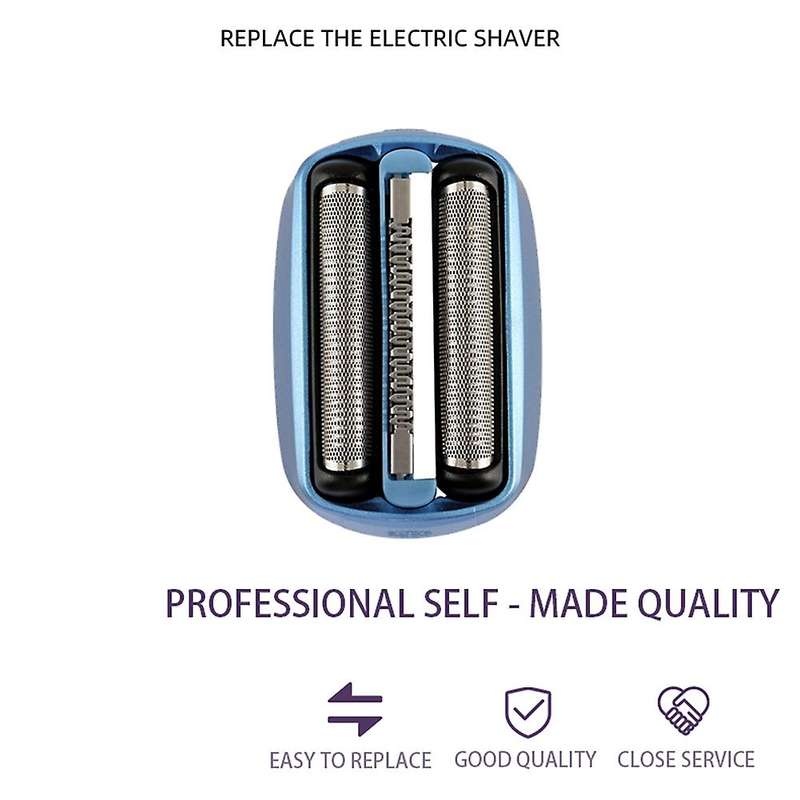 Shaver Foil & Cutter Head for Braun 40b Shaver Ct2s Ct2cc Ct3cc Ct4s