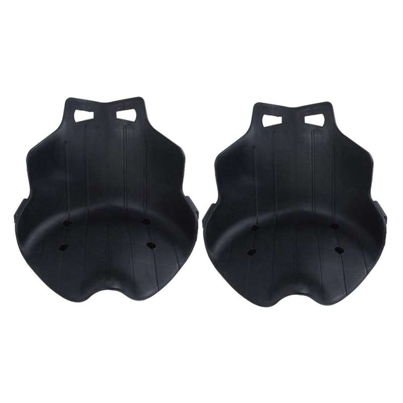 Plastic Seat for Kart Hoverboard Seat Attachment Adults Kids Black