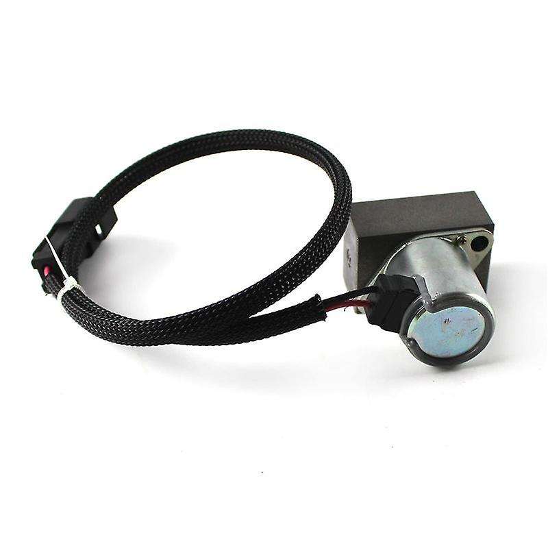 Car Solenoid Valve Hydraulic Pump Solenoid Valve for Komatsu