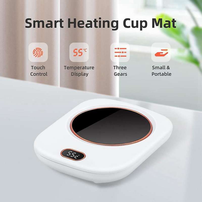 Electric Coffee Cup Warmer, Usb Coffee Mug Warmer Constant