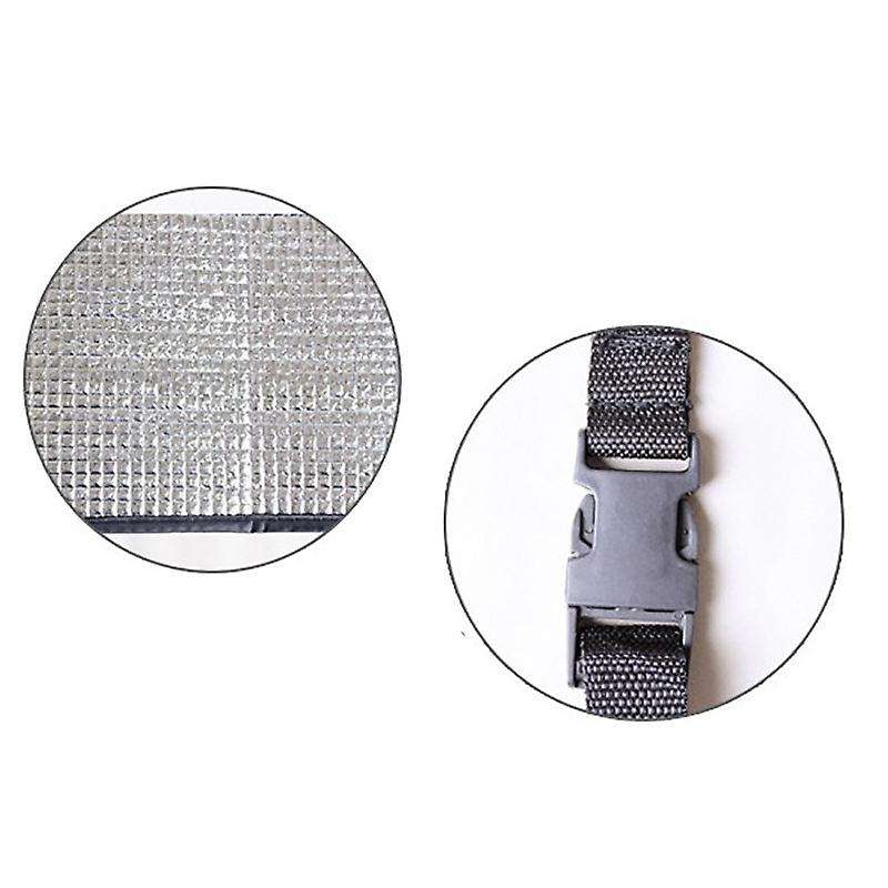 Air Conditioner Cover Ac Cover for Outside Ac Unit Foil Composite