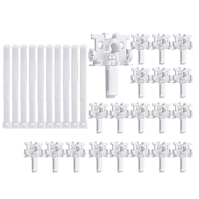 Vertical Blind Repair Carrier with Stem Vertical Blinds Repair Kit