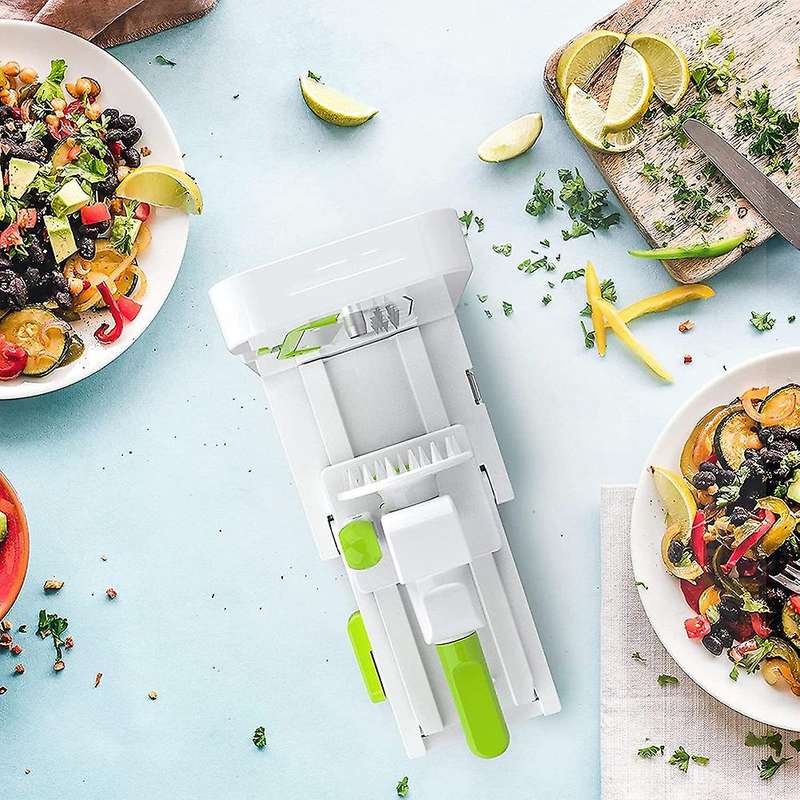Spiralizer Slicer Zucchini Noodles Maker Veggie Spiral Slicer