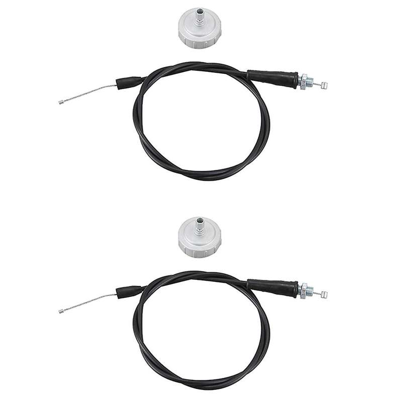 Removal Eliminator Kit Throttle Cable Cap for Yamaha Blaster