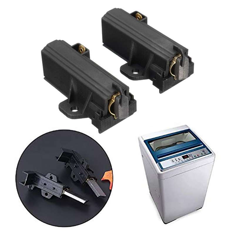 Washing Machine Electric Motor Carbon Brush,motor Carbon Brushes Sole