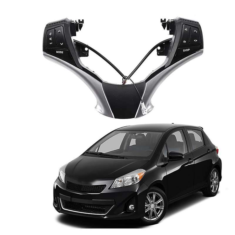 84250-0d120-e0 Steering Wheel for Toyota Yaris 10 Key