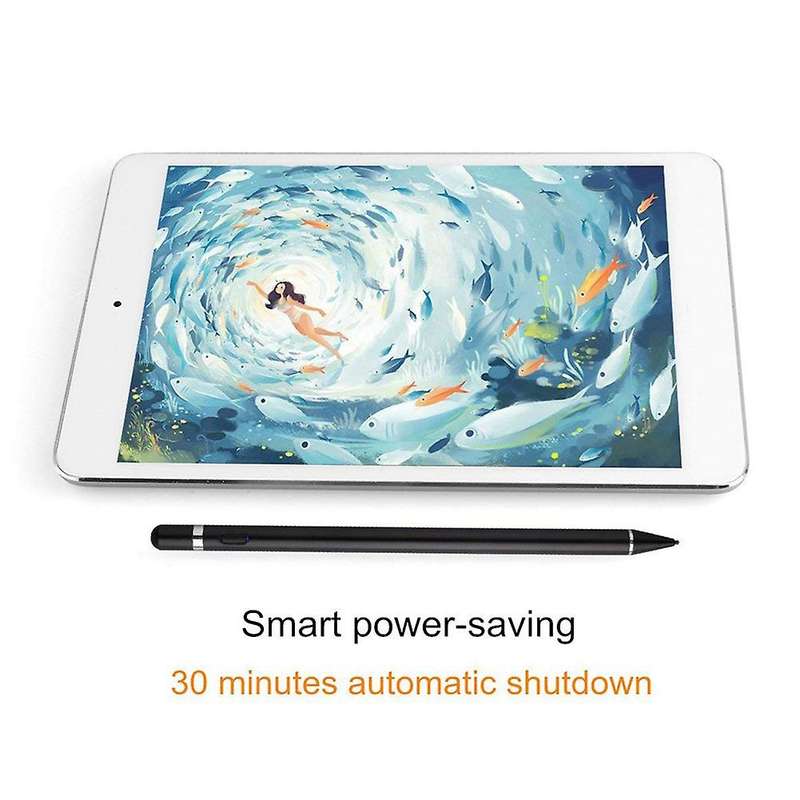 Universal Touch Pen for Stylus Apple Pencil, White