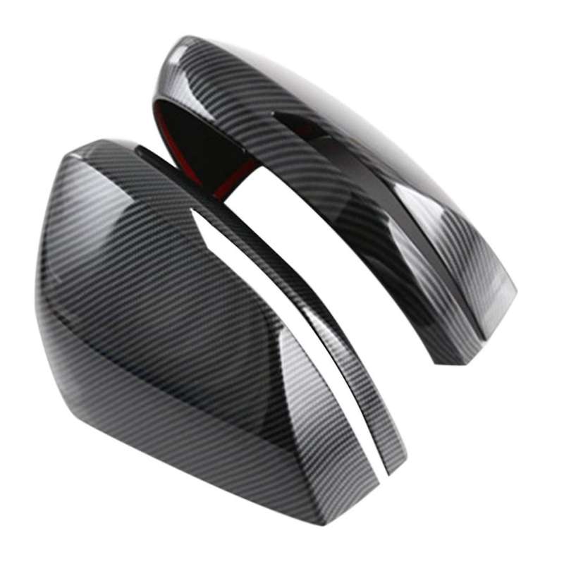Car Rearview Side Side Mirror Caps for Kia Sportage Nq5 2021 2022