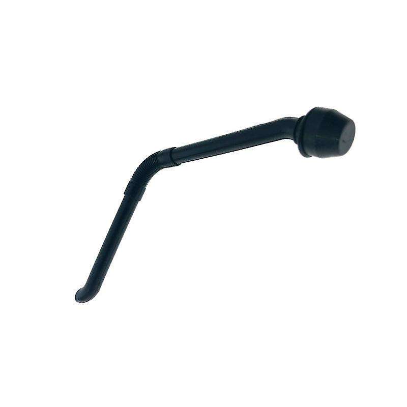 1/10 Rc Crawler Black Nylon Safari Snorkel for Trx4 Defender D110 D90