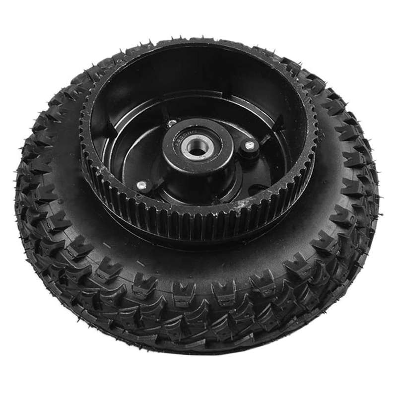Electric Skateboard Gear Motor Truck Wheels Kit Skateboard Gear