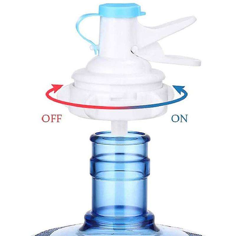 2 Pack Water Dispenser Valve, Water Jug Dispenser Valve Plastic