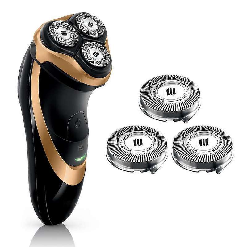 Replacement Heads for Philips Shaver Pt860 Pt720 Pt725 for Men,black