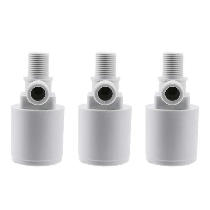 Solar Water Tank Water Level Controller Plastic Float Ball Valve