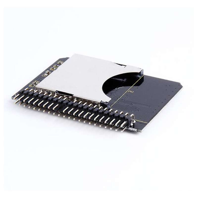 Ide Sd Adapter Sd to 2.5 Ide 44 Pin Adapter Card 44pin Male Converter