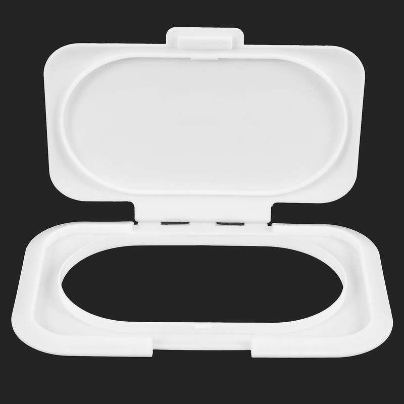 20pcs Reusable Baby Wipes Lid Baby Wet Wipes Cover Wet Paper Lid