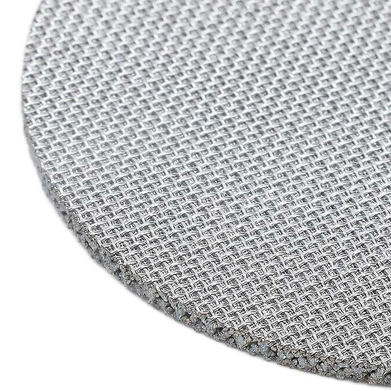 Coffee Filter Mesh, Reusable Coffee Puck Screen 53.5mm
