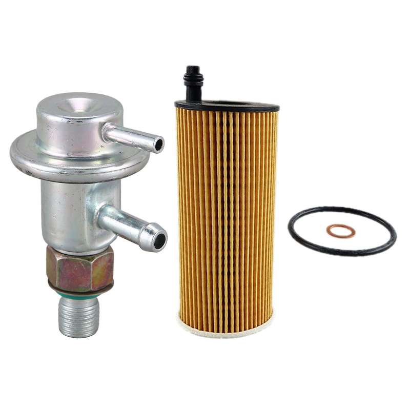 For Bmw F10 F25 F30 F31 328d X3 Oil Filter Kit
