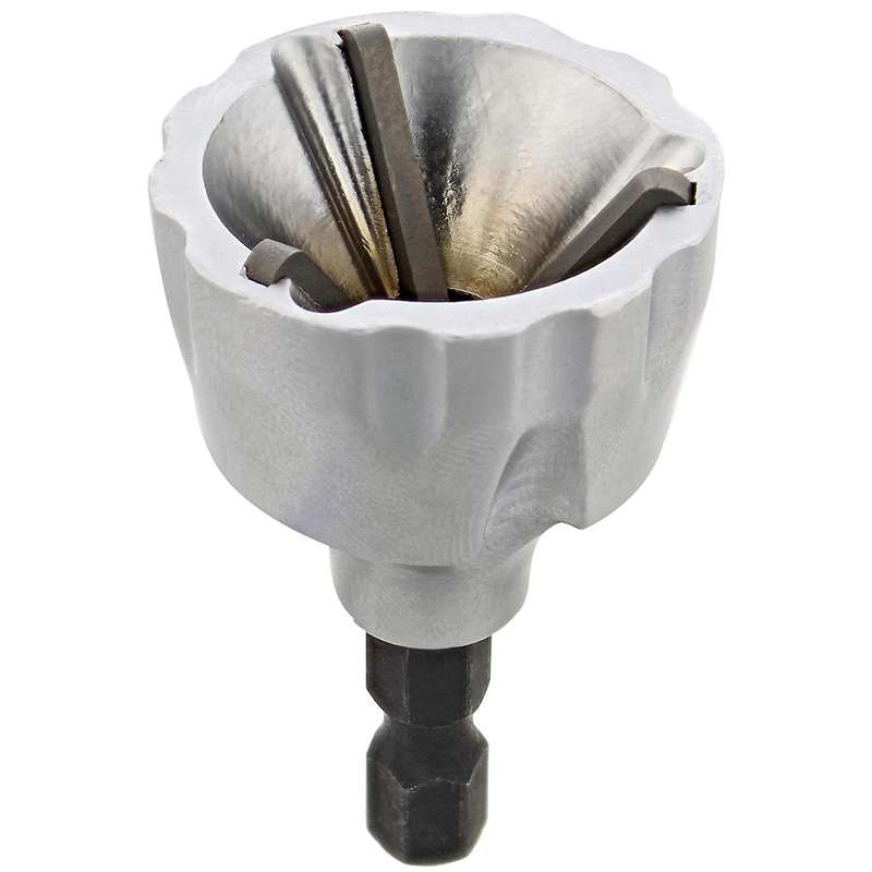 Bolt Deburring Tool-0.1 to 0.8in Deburring Bit Chamfer Tool Drill