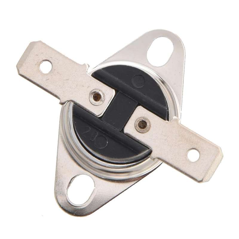 Ksd301 Ac 250v 10a 125 Celsius Nc Temperature Control Switch Thermostat