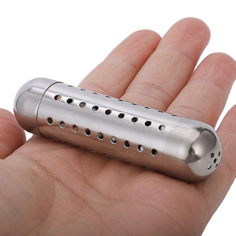 Purifier Ionizer Stick Raise Ph Neg Charged Structured Water Alkaline