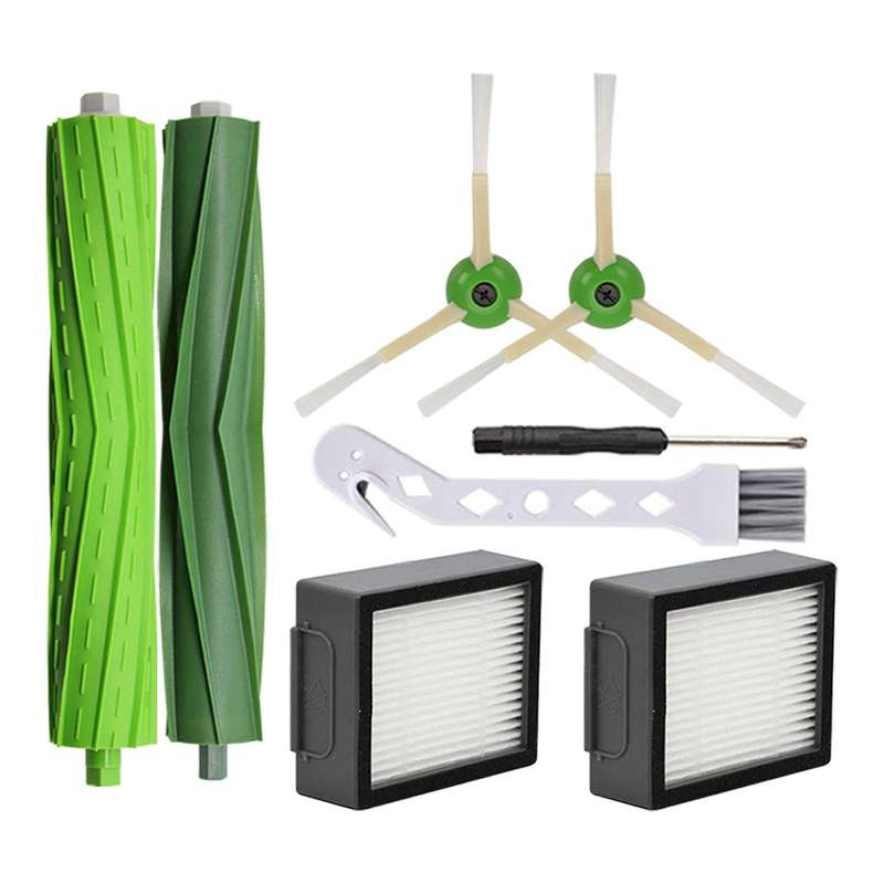 Replacement Parts for Irobot Roomba I7 I3 I4 I6 I8 J7 E5 E6 E7 Robot