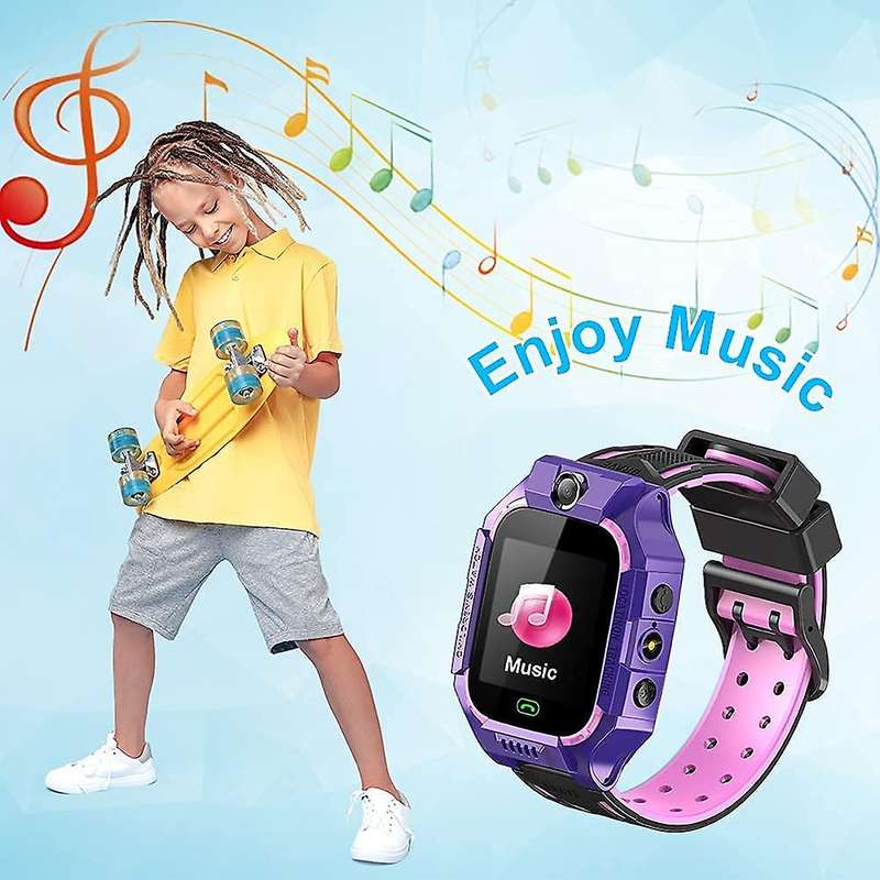 Smart Watch For Children