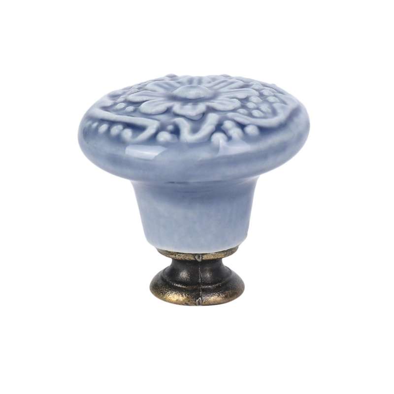 10pcs Cabinet Knobs Handles for Kitchen Furniture Door (with Screws)