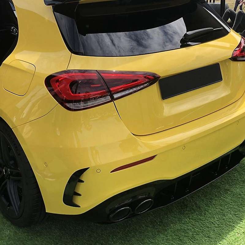 Car Rear Bumper Fender for Mercedes-benz A-class W177 Auto Parts