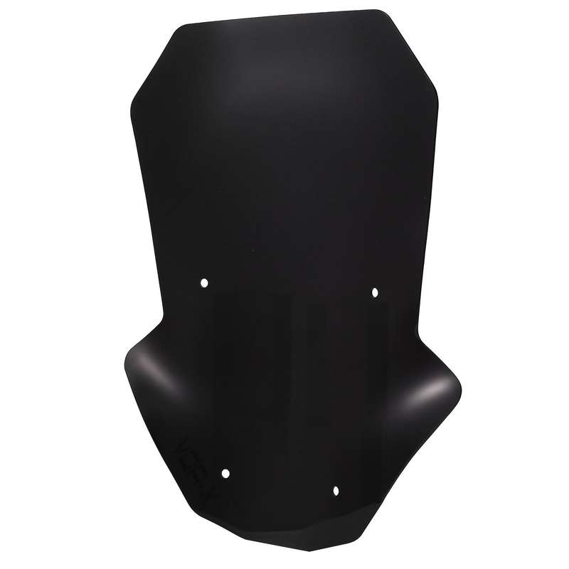 Black Motorcycle Windscreen Windshield Fit for Honda X-adv750