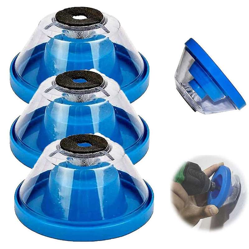 Electric Drill Dust Collector 4-10mm Drywall Dust Collector Cover