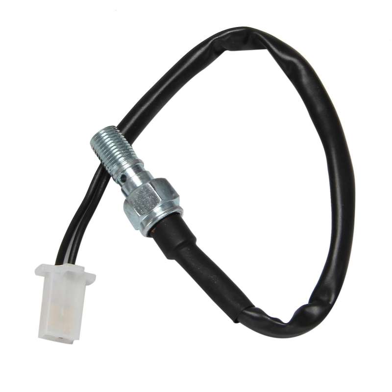 Motorcycle Hydraulic Brake Light Pressure Switch for Honda Kawasaki