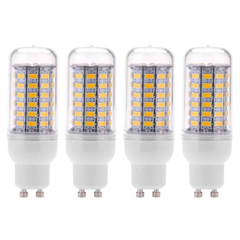 Gu10 10w 5730 Smd 69 Led Mais Licht 360 Grad 200-240v Warmweiss