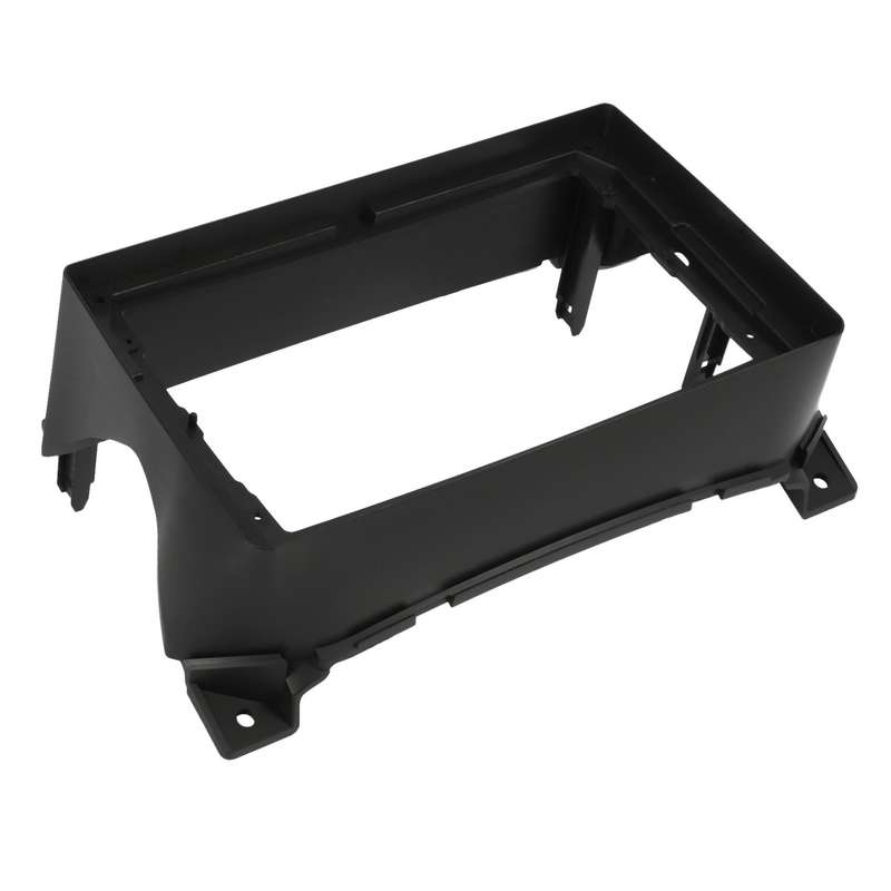 2 Din Car Radio Face Plate Frame for Suzuki Alto 2009-2013 Accessory