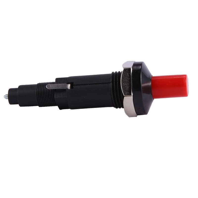 Piezo Ignition Set with Cable 1000mm Long Push Button Lighters