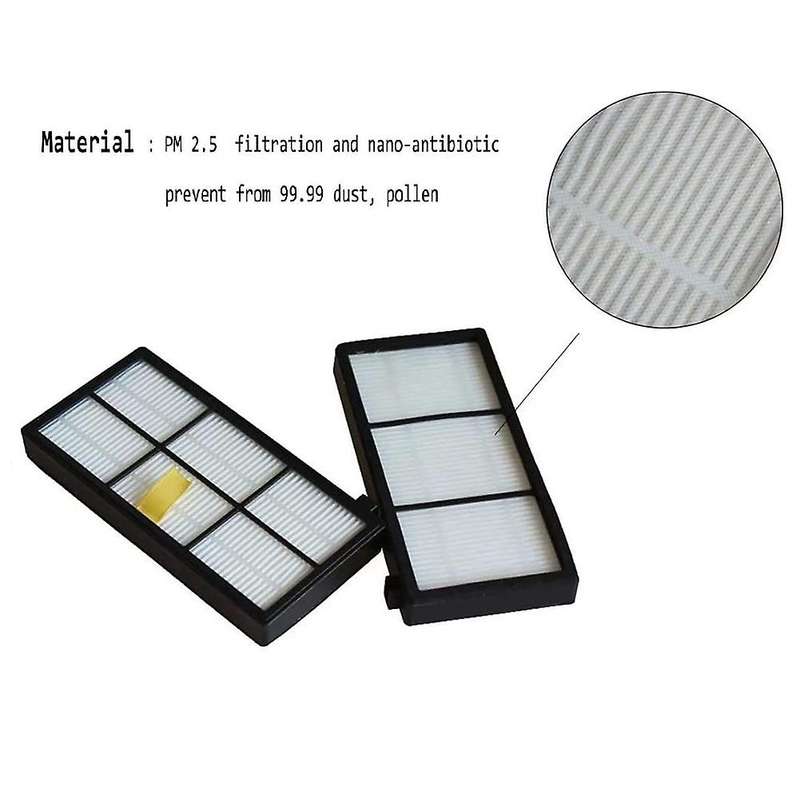 Replacement Parts for Irobot Roomba 960 980 981 985 900 Series