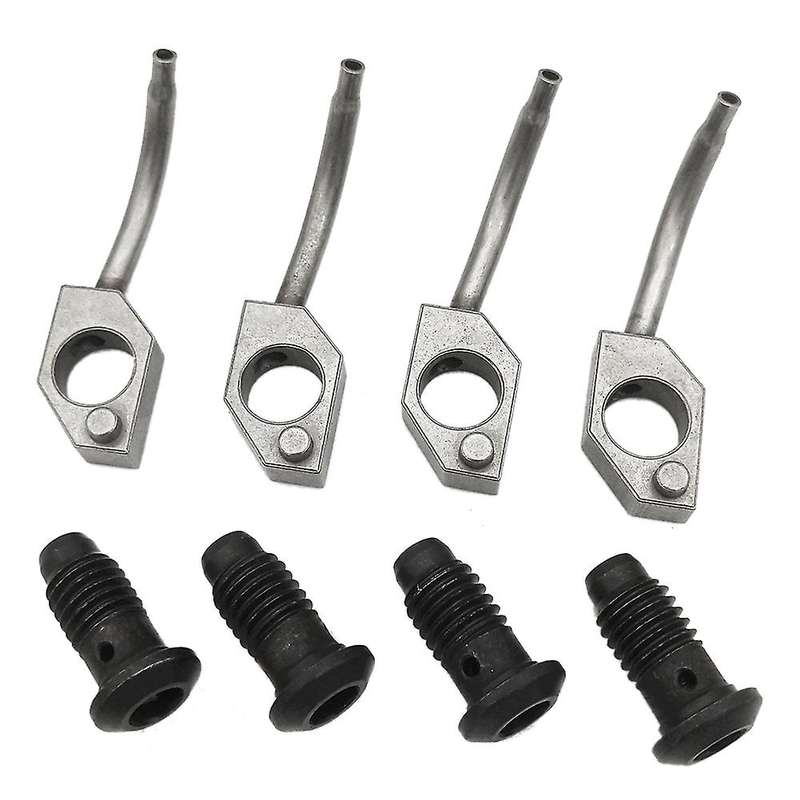 1set Engine Piston Oil Nozzle for Chevrolet Cruze Epica Sonic Aveo