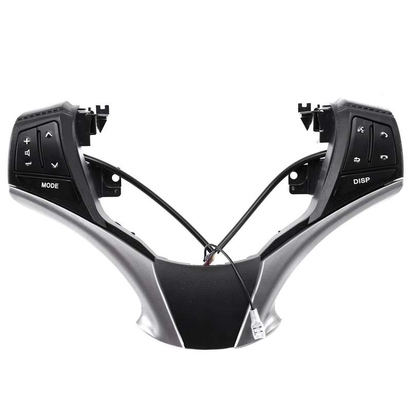 84250-0d120-e0 Steering Wheel for Toyota Yaris 10 Key