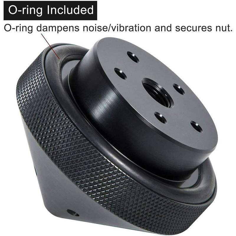 Eliminator Trolling Motor Prop Nut for Motorguide X3 X5 Xi3 Xi5