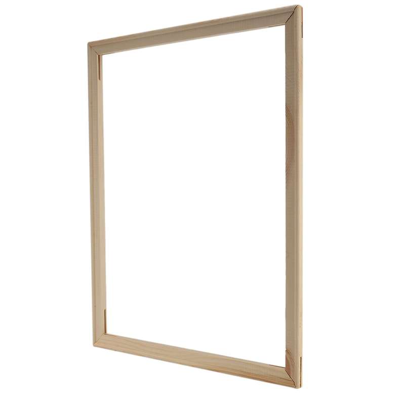 40x50 Cm Wooden Frame Diy Picture Frames Art for Home Decor Painting