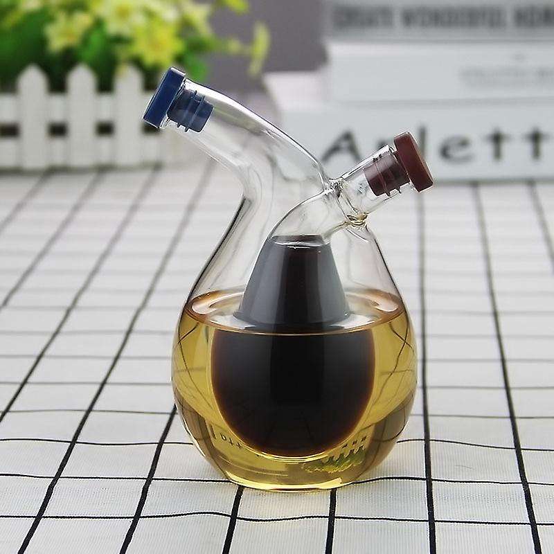 High Temperature Spice Bottle Oil and Vinegar Glass Bottle