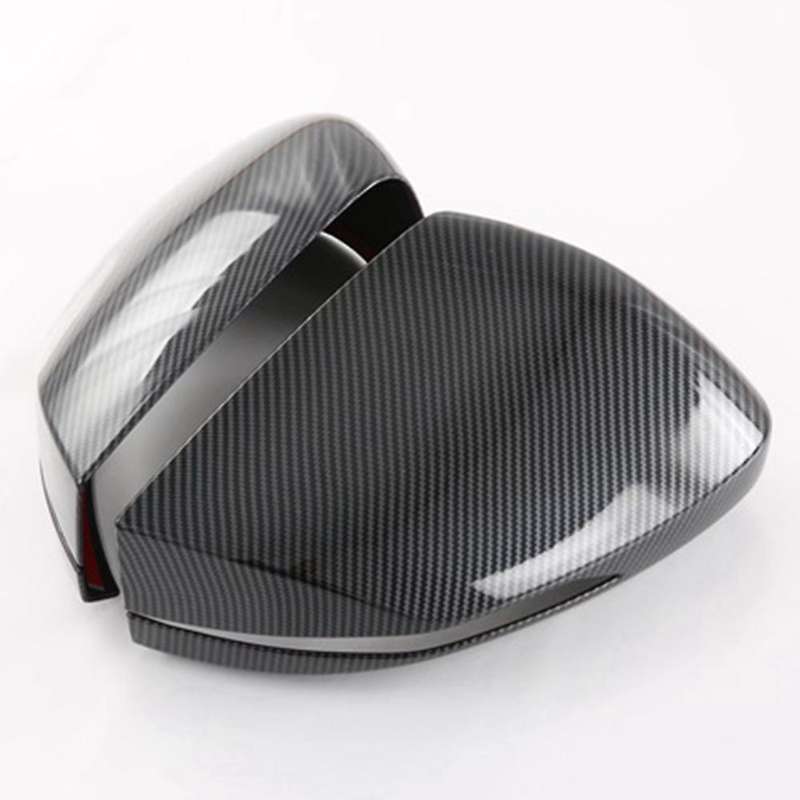 Car Rearview Side Side Mirror Caps for Kia Sportage Nq5 2021 2022