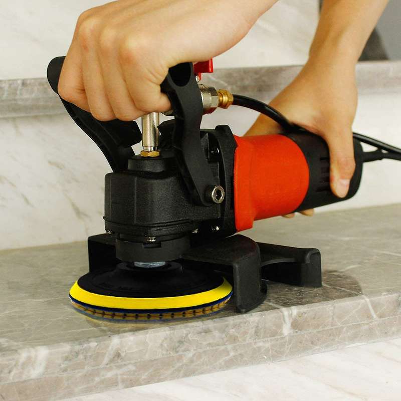 12pcs 3 Inch Diamond Polishing Pads Set for Granite Stone Marble