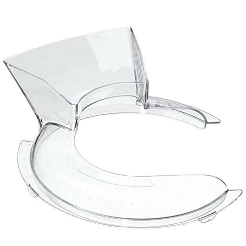 Pouring Shield Mixer Parts Kn1ps W10616906 for Kitchenaid Attachment