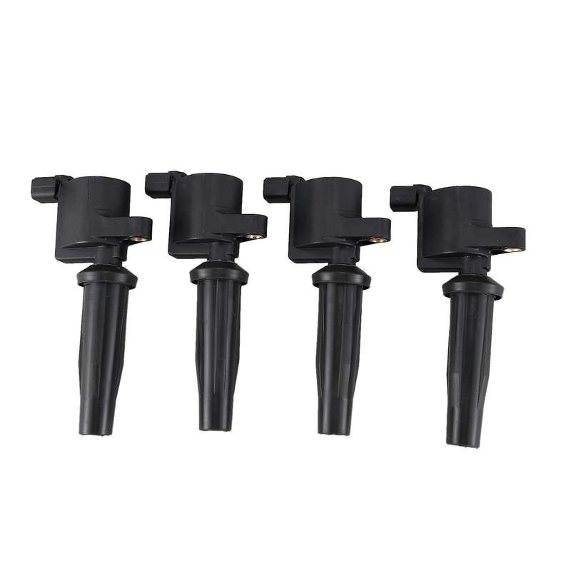 4pack Ignition Coil for Ford Escape Focus Mazda 2.0l 2.3l Dohc Dg541