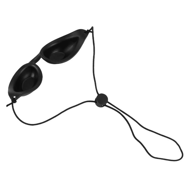 2x Flexible Uv Eye Protection Indoor & Outdoor Sunbed Tanning Goggles