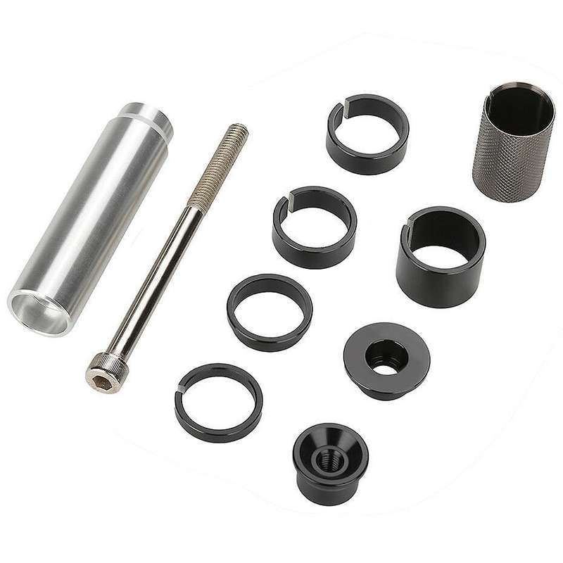 Bicycle Fork Stem Extender Mtb Bike Handlebar Stem Riser Rise Up