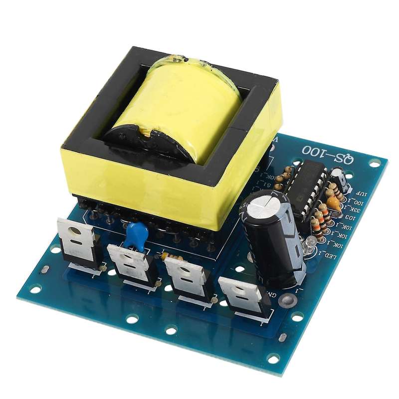 500w Inverter Boost Transformer Dc 12v to Ac 220v 380v Converter