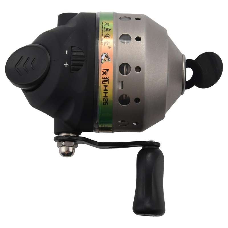 Shuangyu Rampart Hh25 Fishing Reel Inside Closed Road Sub