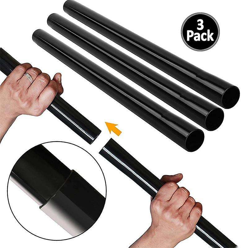 3pcs 1.25 Inch Accessories for Shop Vac Extension Wand Vacuum Pipe